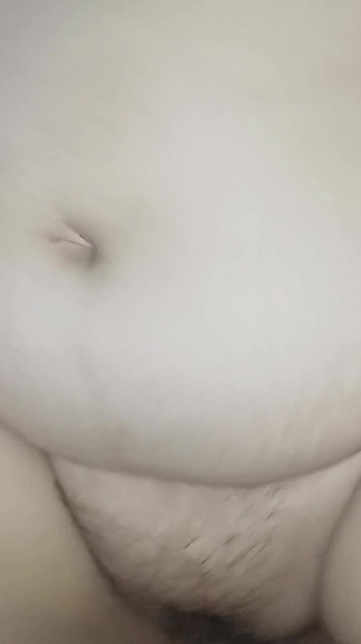 Neighbor Milf gets a lot of CUM and creampied on her | Clip 1