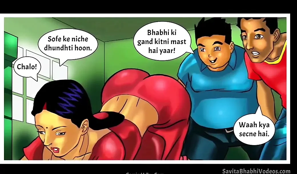 Savita Bhabhi Episode 2 Full Video Link Bio