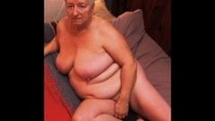 nice tits granny