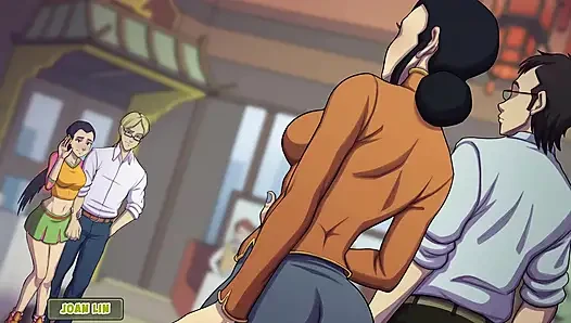 Witch Hunter - Part 84 Asian MILF Stuffed Good Creampie! by Loveskysan69