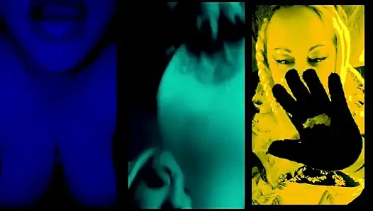 Dig очко, сперма, сперма, версия для слива презерватива