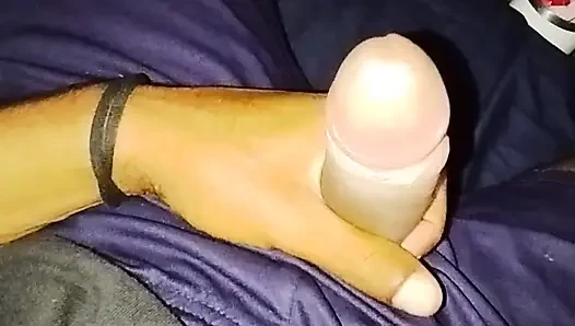 Adam eve orgazm geliyor