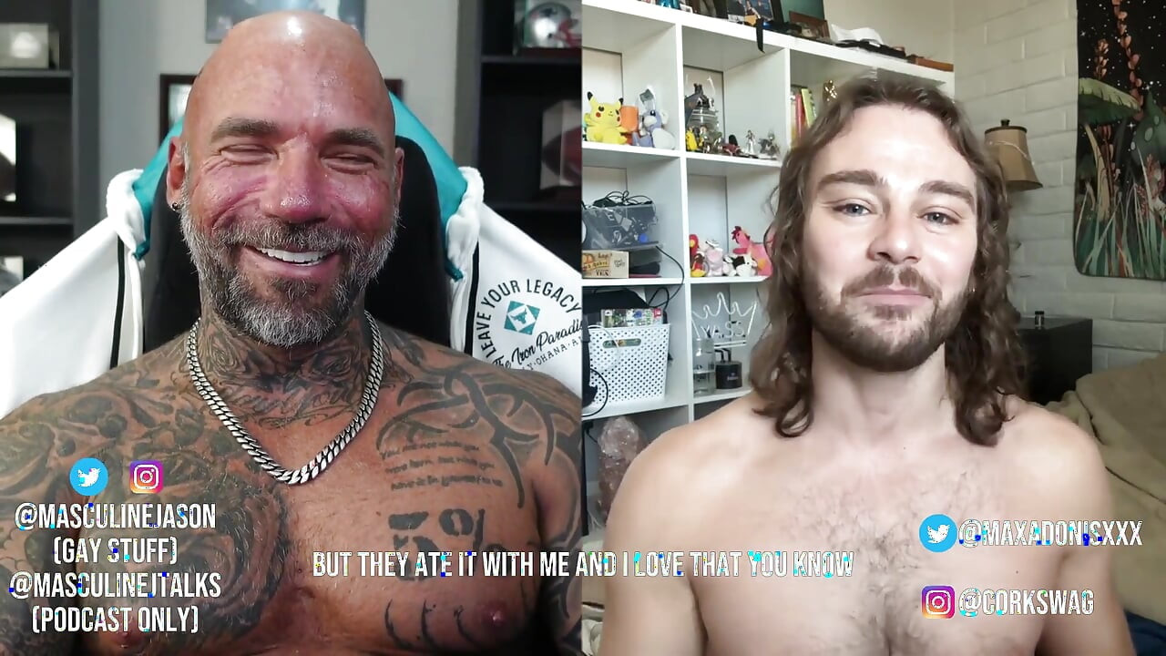 Porn Star Confessions - Max Adonis (episode 113)