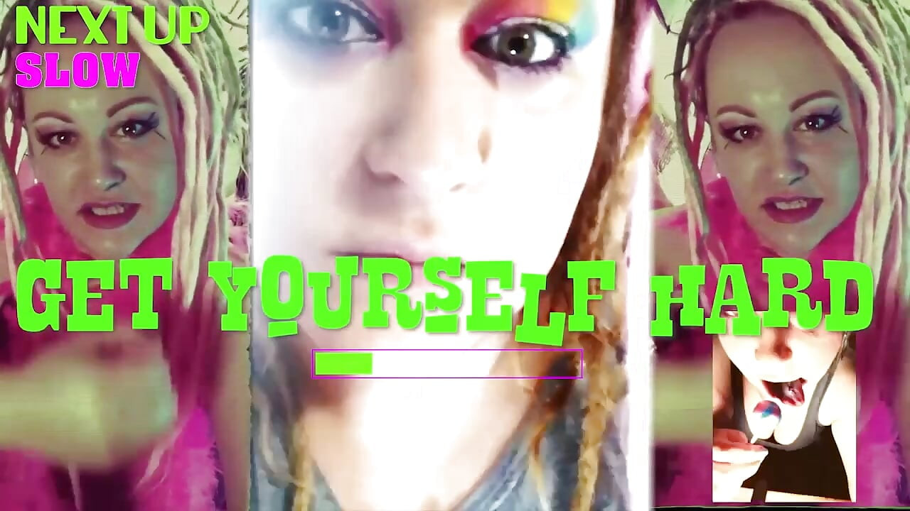 Be glazed with cummies like a pretty donut JOI CEI game with Goddess Lana