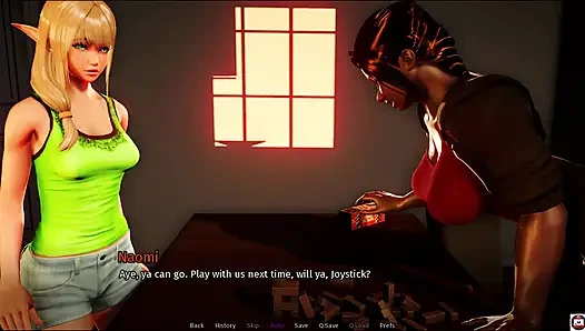 A HOUSE IN THE RIFT - (PT 59) NC