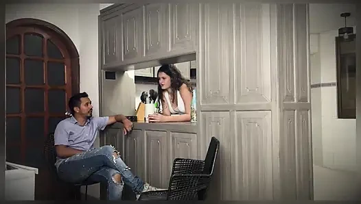 Saya Meniduri Suami Sahabat Saya Di Dapurnya Melany Latina