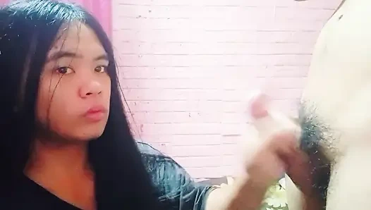 Beautiful Asian Filipina Babe Enjoy Night Sex - Ayesha Sy