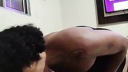 Nice sucking