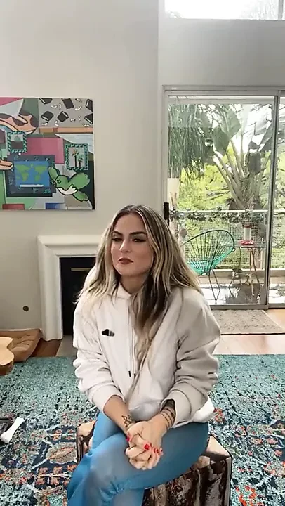 JoJo Levesque Boob Slip