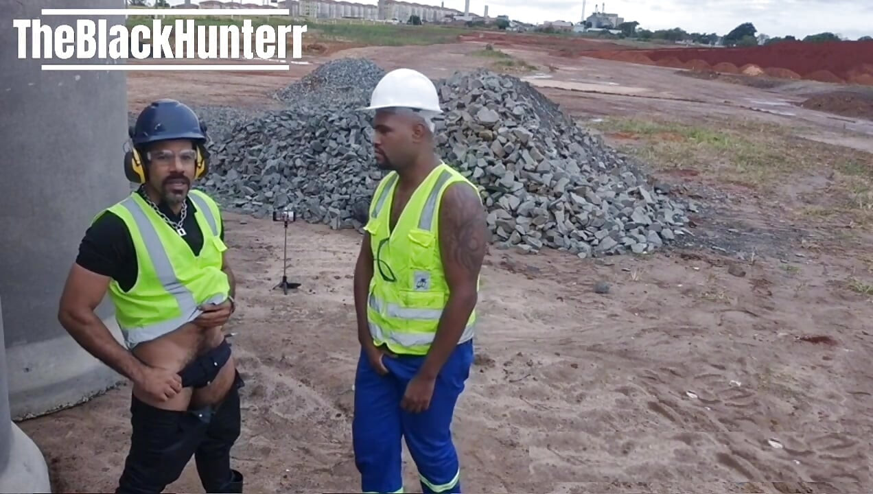 The Workers Were Alone on the Site and Look What They Did