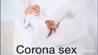 CORONA SEX VIDEO - ARAB