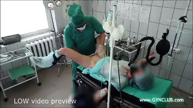 Gyno orgasm