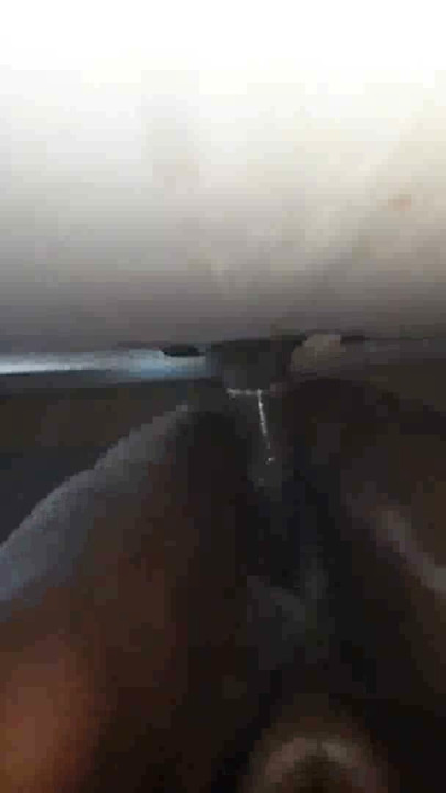 Thot in Texas - Real Amateur Gloryhole BBC Fucking Ebony Milf Pussy | Clip 2