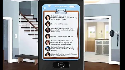 Summertime saga: stadtmädchen und kerl, episode 127