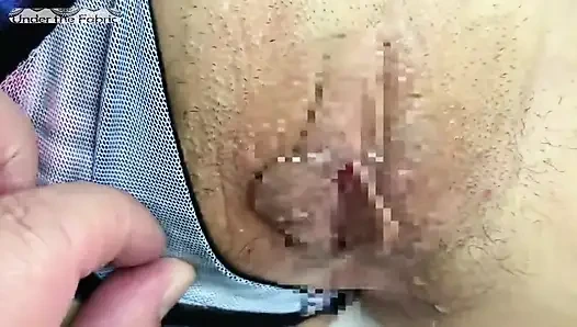 Private Shoot, Cat-eyed F-cup Gal Vol. 4 From Massage Session to an Immediate Intimate Creampie Double Finish