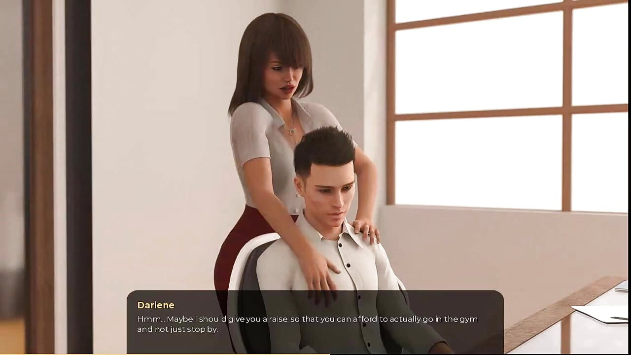 Không còn tiền mặt: phòng tập thể dục tắm tập 21