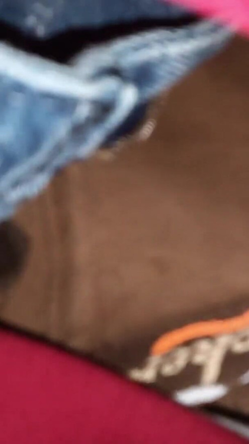 Itna Mota Kabhi Nhi Dekha Hardcore Mastrubation | Clip 3