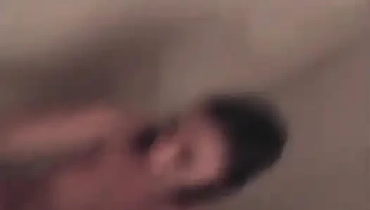 Cum in my fucking leopard panty