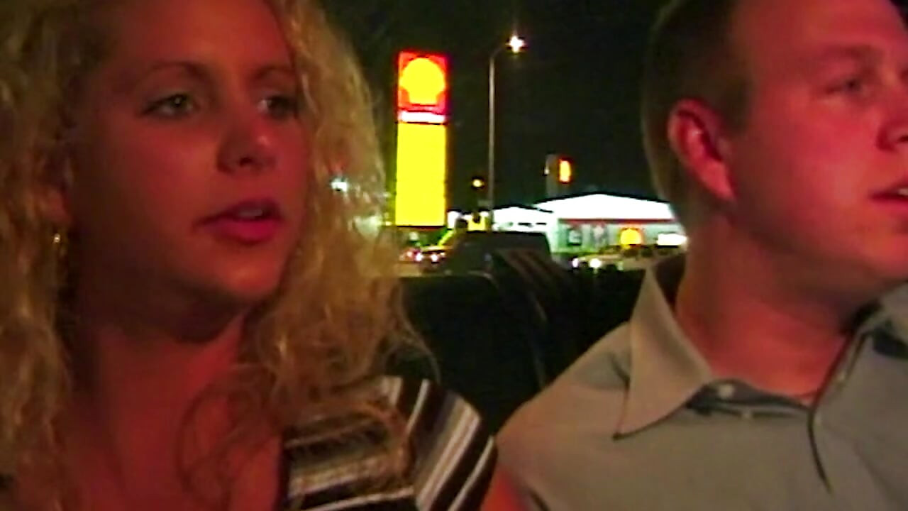Wilde Taxifahrt: Heiße Abenteuer bei Nacht