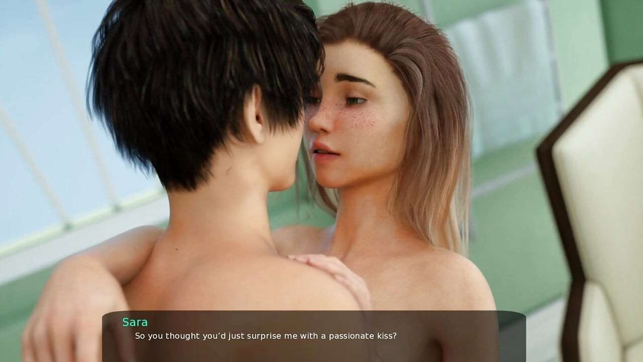milfy city v0.71b भाग 135 Sara Loveskysan69 द्वारा बहुत सुन्दर बेब है