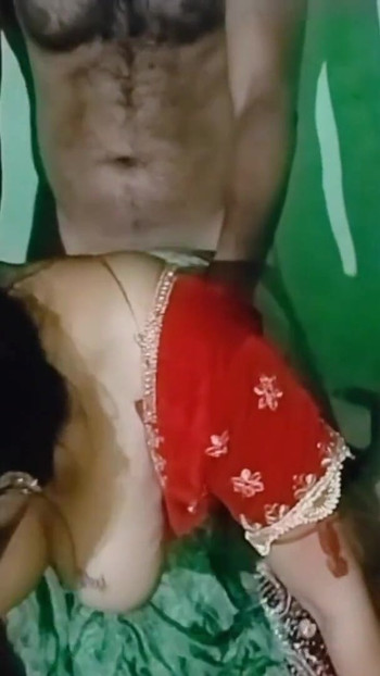 Key moment from "Indian Nitu Bhabhi Plays Sex Game with Dever Full Video"