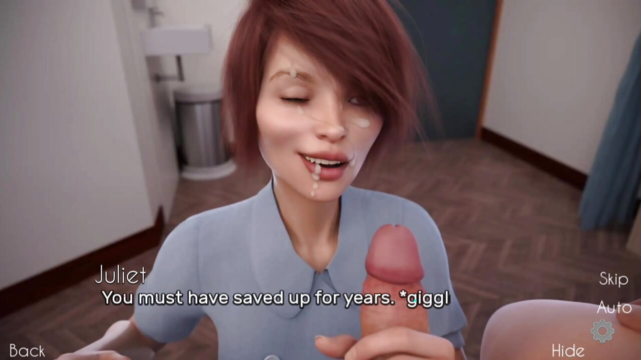 Hospital fun with hot nurse - the Awakening