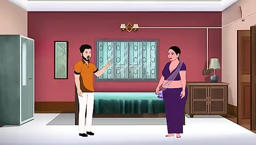 The mistress gave the mistress a lot of money