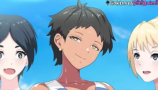 Tanned Temptation