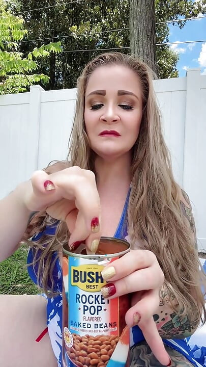 Red, White, & Full of Foodie Regret
