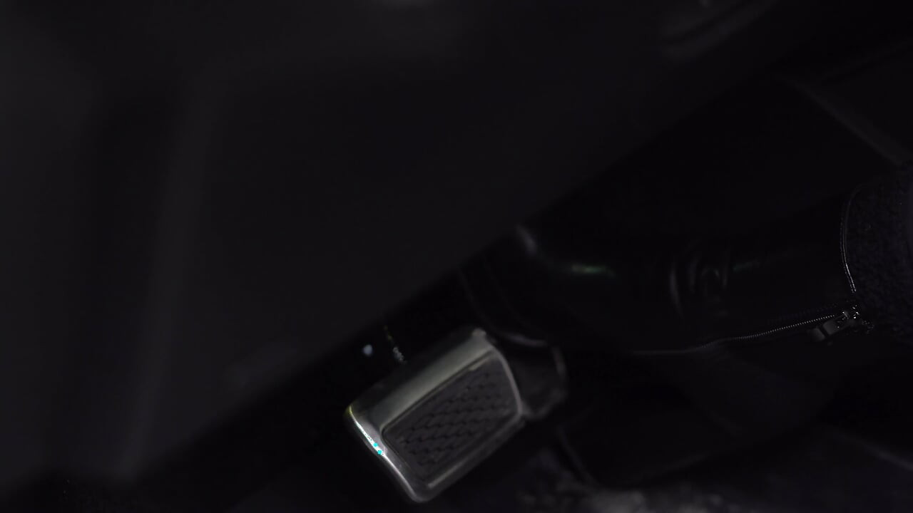 Help, My Car Is Stuck in the Snow.