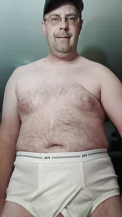 FTL Tighty whities cum video