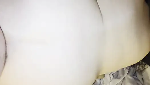 Making Neighbor's Cheating Wife Moan From Doggy Pounding