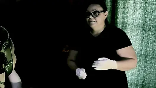 Dominatrix Mistress April - True Submission