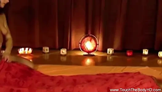 Pijat sensual tantra body