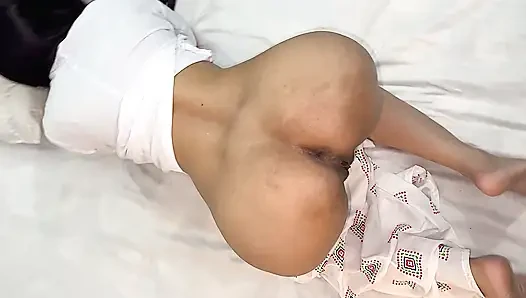 Mosi Ki Moti Gand Me Daal Diya Mota kala Lund Mosi Boli Mujhe Chod Do Mosi boli mujhe ghodi ban ke chudne me bahot maja aata hai