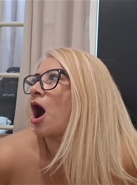 First Fan Was Going to Fuck Me and Watch the Brazil Game but Stood Me up, so I Found 3 Dicks to Fuck Me -1
