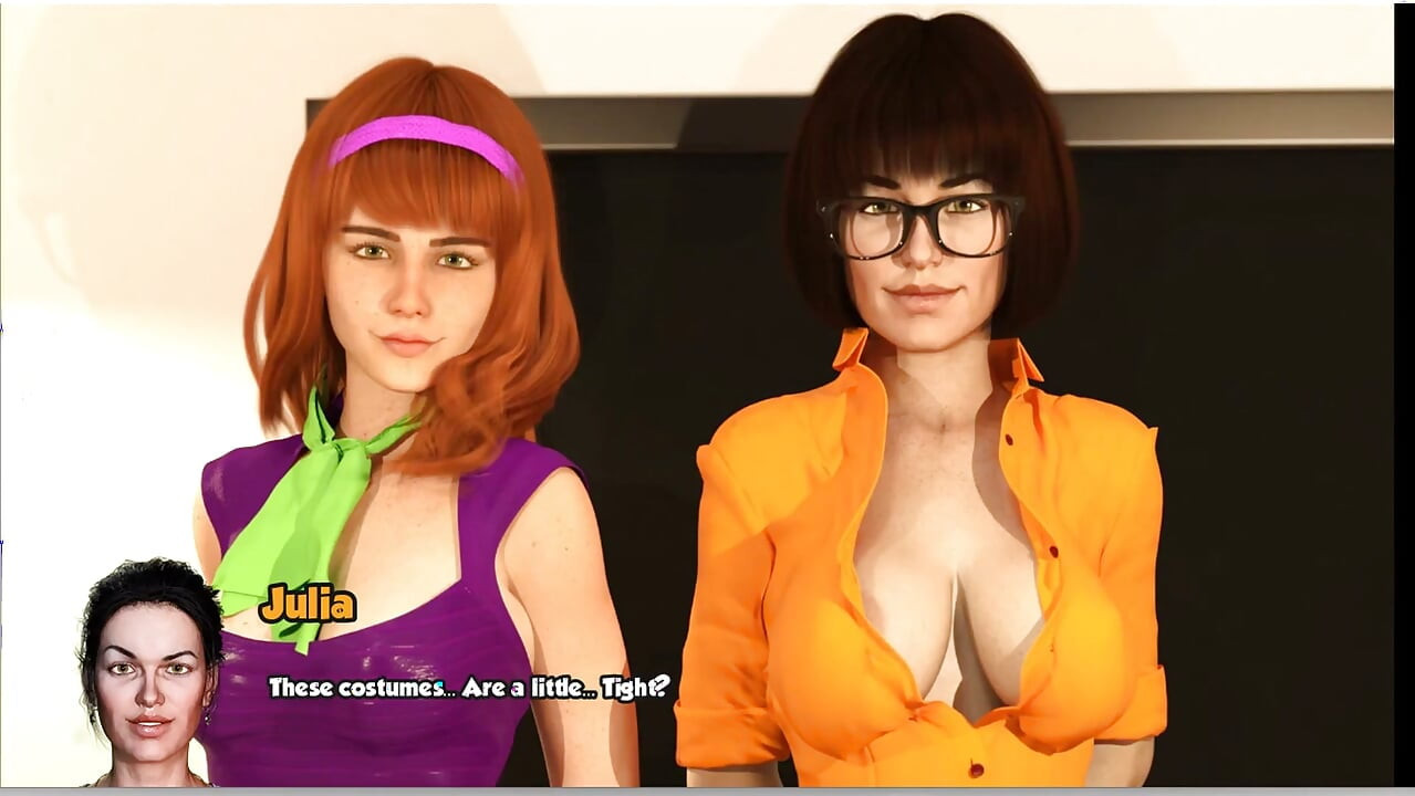 Area 69 - Gameplay - Roleplay - Cosplay - Stepmom and Stepdaughter Threesome