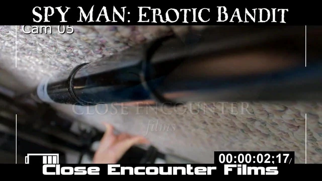 PREVIEW - Cock Spy Erotic Bandit