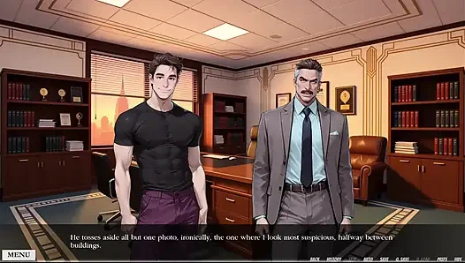 Büyük zevkle (bölüm 2)