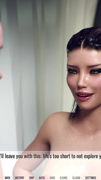 Craving BBC at Vicky's Gym