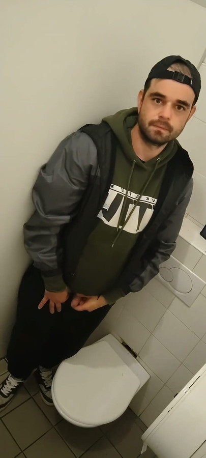A Video From a Beautiful Day in the Toilet