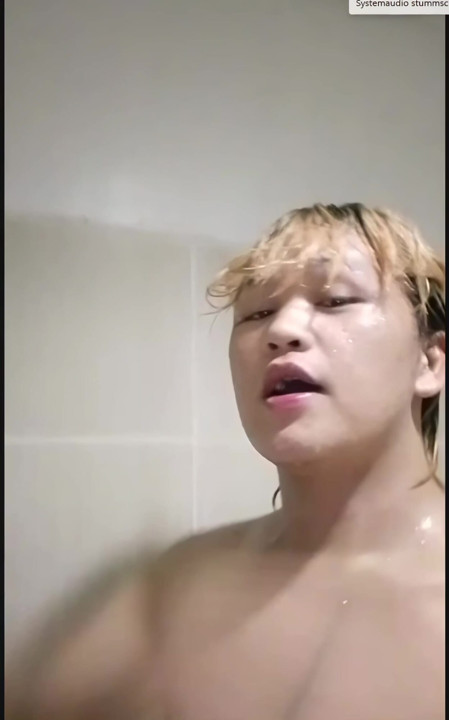 Philippino Twink Boy wants it all