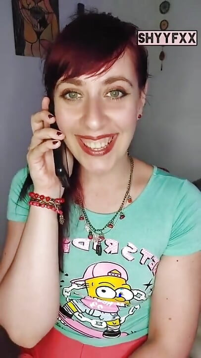 Shyyfxx fodeu meu personal trainer depois de se exercitando duro e suando! Roleplay