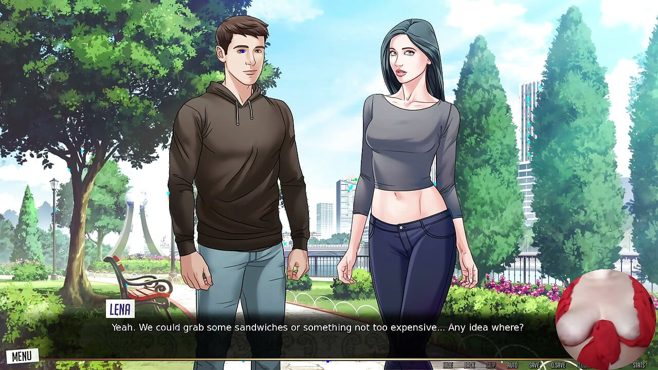 Gameplay Our Red String - Part 8