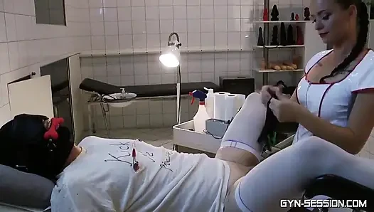 Графиня La Moet - свободные страдания, часть 2