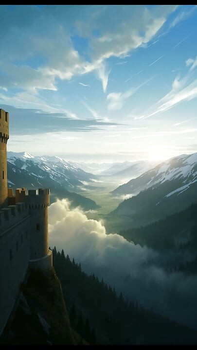 Virtual AI Kink presents:  A Knight to Remember