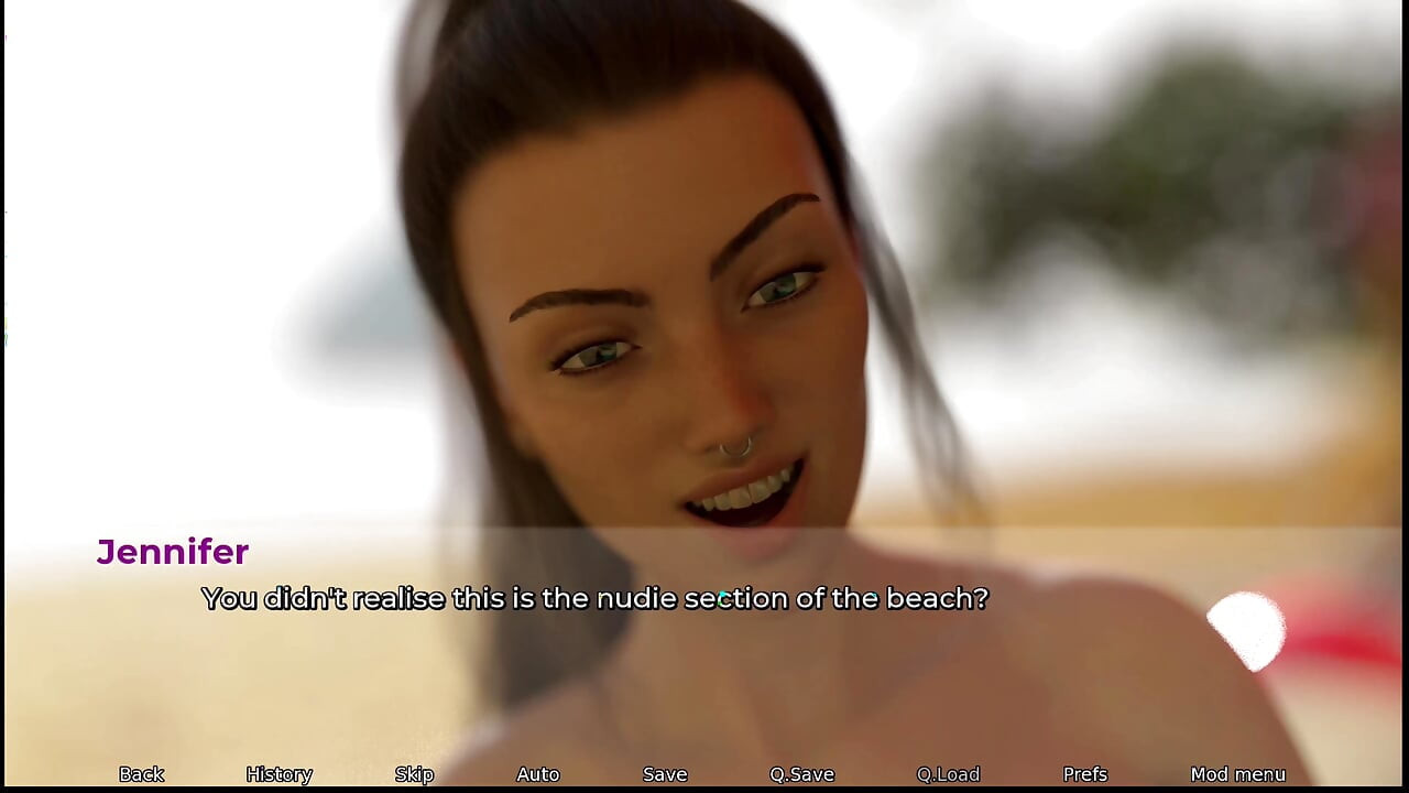 Inertia - jennifer spielt mit meiner muschi