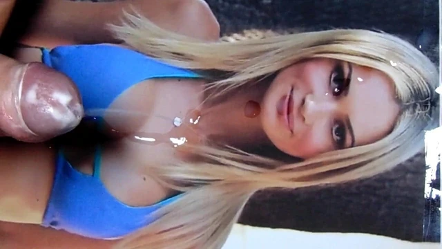 Cum on Ella Rose 1