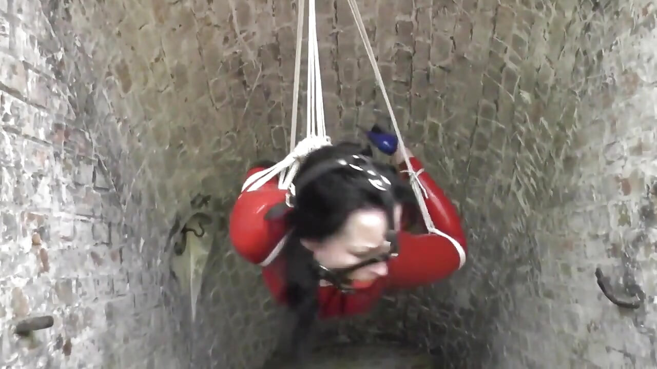 Pretty Tied up and Ballgagged