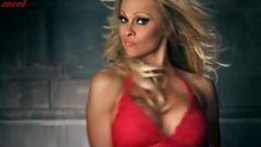 Pamela Denise Anderson - Dessous-Anzeige '' Bonita de Mas ''